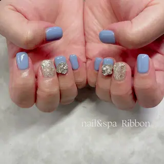 ネイル 東 真百のネイルデザイン