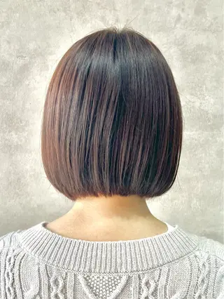 ショート enx / yumaのヘアスタイル