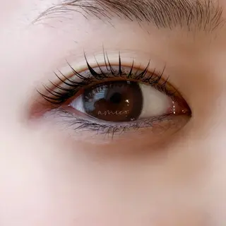 マツエク・マツパ アイ リストのマツエク・マツパデザイン