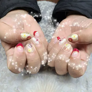 ネイル Nail  Ai    のネイルデザイン