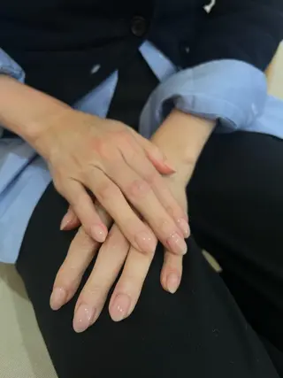 ネイル Nes.Nail所属・Miyagi Asamiのネイルデザイン