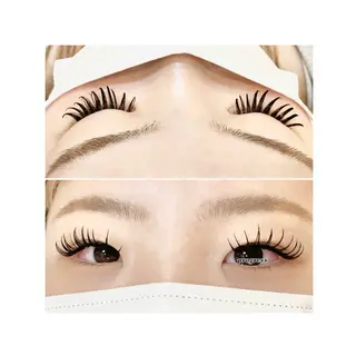 マツエク・マツパ progress つくばのマツエク・マツパデザイン