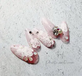 ネイル TeaL nailのネイルデザイン