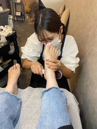 ネイル atelier design Amiのネイルデザイン