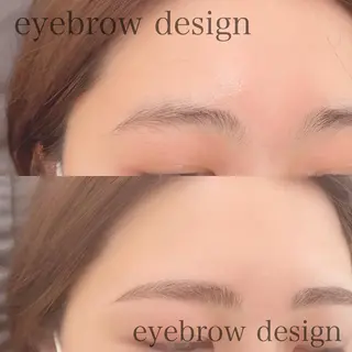 アイブロウ eyes salon c.nonakaの眉毛・アイブロウイメージ