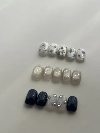 ネイル filonnail rikakoのネイルデザイン
