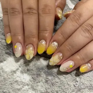 ネイル ホームサロン myu-nailのネイルデザイン