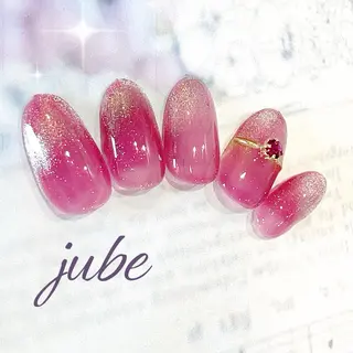 ネイル ネイルサロンjube所属・ネイルサロンjube ネイルサロンジュベのネイルデザイン