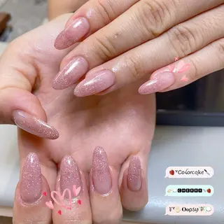 ネイル AngelChris ビューティーサロン琳のネイルデザイン