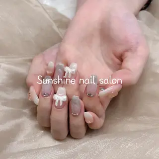 ネイル Sunshine   nail salon所属・サンシャイン ネイル池袋店のネイルデザイン