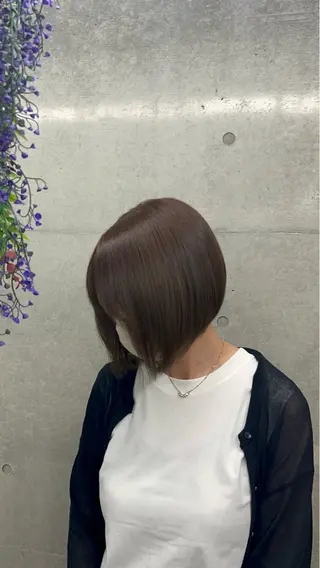 カラー mei _Jr. colorlist☆のヘアスタイル