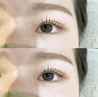 マツエク・マツパ Bunny eyes NEWOTANI博多のマツエク・マツパデザイン