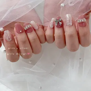 ネイル Manami Kのネイルデザイン