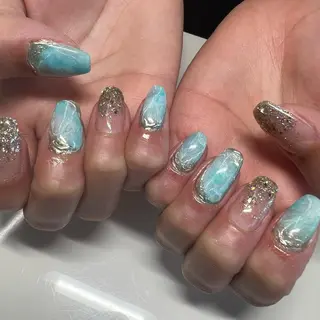 ネイル REMIA所属・beauty salonREMIAのネイルデザイン