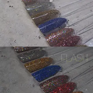 ネイル 【GREY】 TAIRAのネイルデザイン