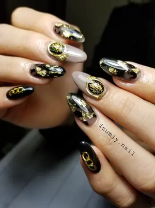 ネイル izumiynail いずみのネイルデザイン