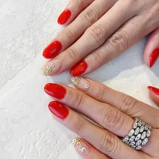 ネイル Nakazawa Mayuのネイルデザイン