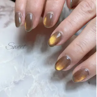 ネイル sweet 仲野陽子のネイルデザイン