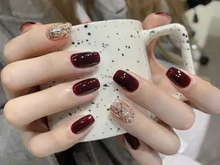 ネイル シ シのネイルデザイン