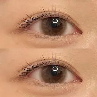 マツエク・マツパ ViVRE 博多のマツエク・マツパデザイン