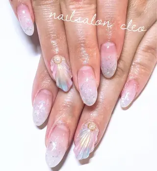 ネイル ネイルサロンCleo 上前津店のネイルデザイン