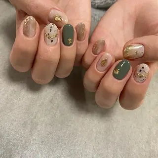 ネイル ND  NAIL Ayakaのネイルデザイン