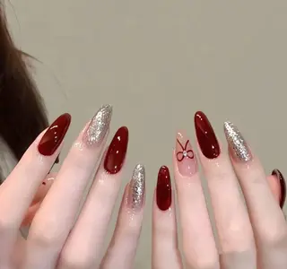 ネイル トウイ チャンのネイルデザイン