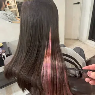 ロング NOAHL大宮所属・🌟YUYA🌟 大宮/ハイトーンのヘアスタイル