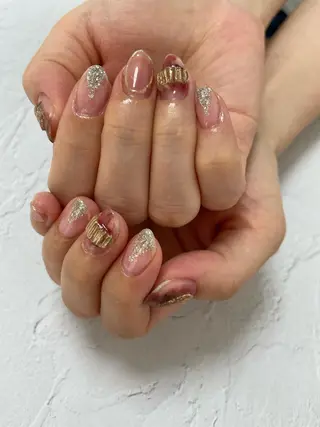 ネイル SALON MAREのネイルデザイン