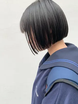 ショート tension 【テンション】のヘアスタイル