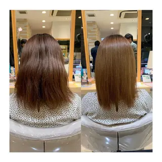 30代からの大人 ショートのヘアスタイル