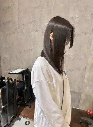 セミロング SALOWIN大宮suite所属・🫧髪質改善🫧 園城寺裕也のヘアスタイル