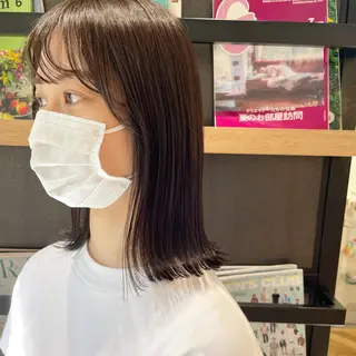 ショート 【ショート、艶髪】 新海龍哉のヘアスタイル