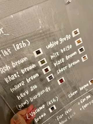 マツエク・マツパ sour　un 🫧 𝗺𝗮𝘆𝘂のマツエク・マツパデザイン