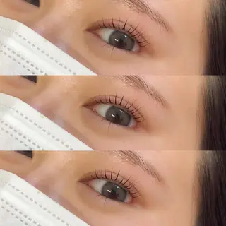 マツエク・マツパ meg .のマツエク・マツパデザイン