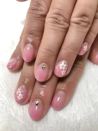 ネイル N Kaoriのネイルデザイン