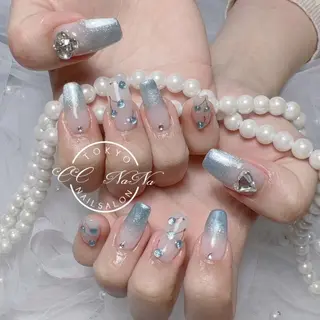 ネイル 星川✨奈々美 パラジェル取扱店🦋のネイルデザイン