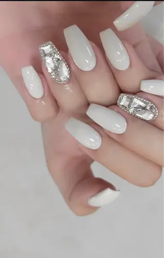 セミロング July nail salon所属・July.nail ジュライ　ネイルのネイルデザイン