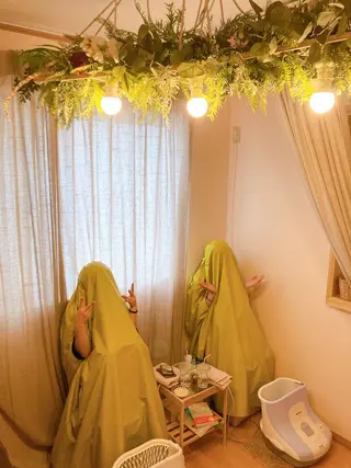 Private salon aloalo所属・佐野 友海恵のエステ・リラクイメージ