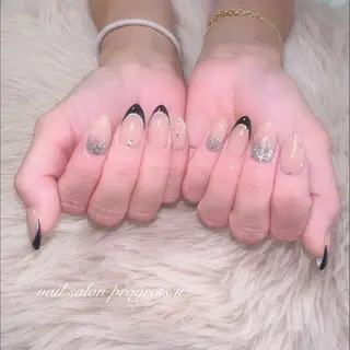 ネイル progress uのネイルデザイン