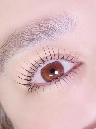 マツエク・マツパ Halte eyelashのマツエク・マツパデザイン