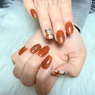 ネイル Kora Nailのネイルデザイン