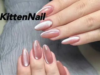 ネイル コネコ ネイルサロンのネイルデザイン