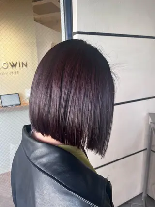 ショート カラー SALOWIN名古屋本山店所属・🍀ナガヤマ ヒデアキ🍀のヘアスタイル