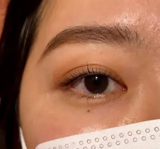 マツエク・マツパ MODEk's TESORO柿崎流依のマツエク・マツパデザイン