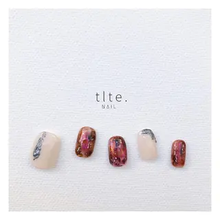 ネイル tlte.NAIL所属・tlte. NAILのネイルデザイン
