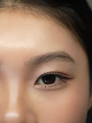 アイブロウ メンズ眉毛サロン cella所属・Koki Omiya ナチュラル眉/恵比寿の眉毛・アイブロウイメージ