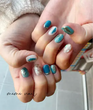 ネイル mimi nailのネイルデザイン