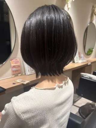 ショート TOMTO【トマト】所属・AMI /カットモデル募集中のヘアスタイル