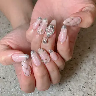 ネイル nailsalon maluriのネイルデザイン